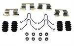 Disc Brake Hardware Kit Better 6162K Fits 2013 Dodge Dart. Fixed Price $34.99.