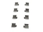 Centric Parts Disc Brake Hardware Kit 117 67017. Fixed Price $13.16.