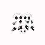 Disc Brake Hardware Kit Carlson H5864Q. Fixed Price $32.03.