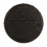 06 Thru 12 Ford Fusion Oem Genuine Brake Master Cylinder Cap 6E5Z-2162-AA. Fixed Price $12.99.