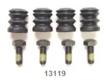 Disc Brake Hardware Kit-gl Better 13119K. Fixed Price $14.01.