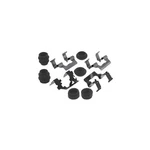 Carlson Disc Brake Hardware Kit For Integra, Accord, Prelude 13170Q. Fixed Price $20.25.