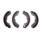 Dynamite Friction Drum Brake Shoe For Mirage, Colt 1901-0644-00. Fixed Price $41.83.