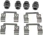 Disc Brake Hardware Kit For Impala, Lacrosse, Regal, Xts, Malibu, 9-5 HW6136. Fixed Price $29.25.