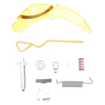 For Chevy Corvette 63-66 Dfc Rear Passenger Side Drum Brake Adjuster Kit. Fixed Price $31.88.