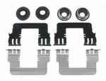 Rr Disc Brake Hwd Kit Carlson H5840Q. Fixed Price $14.84.