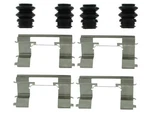 Centric Parts Disc Brake Hardware Kit 117 61037. Fixed Price $12.14.