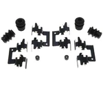 Raybestos Disc Brake Hardware Kit For Pilot, Mdx, Odyssey H15875A. Fixed Price $32.87.