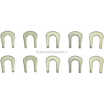 Centric Parts Disc Brake Hardware Kit 117.99003 Tcp. Fixed Price $13.41.