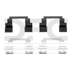 Dynamic Friction Company 340-76054 Disc Brake Hardware Kit. Fixed Price $29.90.