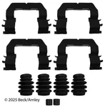 Disc Brake Hardware Kit Beck/arnley 084-1997. Fixed Price $53.99.