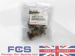 *new* Genuine Lexus IS220 IS250 IS350 Front Brake Pad Fitting Kit 04947-53020. Fixed Price $87.33.