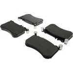 Centric Front Disc Brake Pad For Mercedes-benz (300.16340). Fixed Price $54.78.