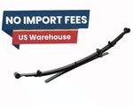 2005-2021 Nissan Frontier Rear Leaf Spring 4 Leaves Oem Replacement Pair. Fixed Price $118.59.