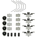 Dorman Front Brake Hardware Kit Ford Fusion Lincoln Mkz Mercury Milan. Fixed Price $23.41.