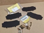 Mazda CX-9 Front Brake Pad Skim Kit 2010-2015 TDY63329ZA Genuine New. Fixed Price $18.47.