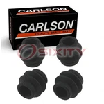 Carlson Rear Brake Caliper Guide Pin Boot Kit For 2007-2009 Hyundai Gj. Fixed Price $12.58.