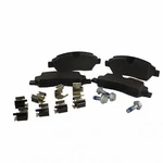 Motorcraft BRF1577 Disc And Brake Shoes - Set, Rear. Fixed Price $95.00.