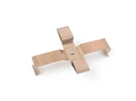 Audi A6 C7 Front Disc Brake Pad Retaining Clip 4H0615269C. Fixed Price $144.70.