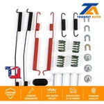 Rear Drum Brake Hardware Kit Spring For Toyota Matrix Pontiac Vibe. Fixed Price $27.89.