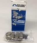 Beck/arnley 084-1358 Disc Brake Hardware Kit Front 83069A. Fixed Price $18.00.