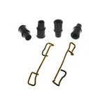 Genuine Acdelco For Jeep Grand Cherokee 1999-2004 Disc Brake Hardware Kit Rear. Fixed Price $24.79.