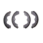 Dynamite Friction Drum Brake Shoe 1994-1997 Ford Aspire 1901-0688-00. Fixed Price $43.75.