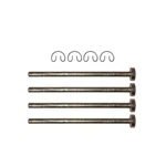 Wilwood 300-17719 Kit Pad Retainer Pins/clips DP6 Caliper 4-PK. Fixed Price $29.18.