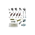 Parking Brake Hardware Kit Carlson 17404 Fits 1992 Mazda Mpv. Fixed Price $36.84.