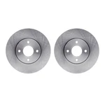 Dynamite Friction Disc Brake Rotor Set Ford Ecosport, Focus 6002-54049. Fixed Price $132.45.