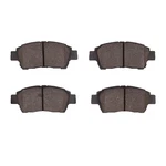 Dynamite Friction Front Disc Brake Pad Set For Echo (1551-0831-00). Fixed Price $45.51.