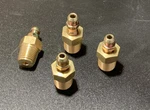 Wilwood 220-0627 Bleeder Screw Kit- 4 Pack. Fixed Price $14.45.