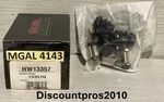 Dorman HW13357 Front Disc Brake Hardware Kit Toyota Highlander 2001-2007. Fixed Price $20.00.