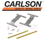 Carlson Front Disc Brake Hardware Kit For 2016 Lexus RC200T - Pad Service Dd. Fixed Price $30.89.