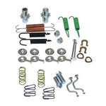 Beck Arnley 084-1662 Emergency Brake Shoe Hardware Kit. Fixed Price $51.22.
