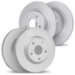 Dynamite Friction Disc Brake Rotor Set For L300, 9-3, L200+MORE 4004-65001. Fixed Price $236.86.