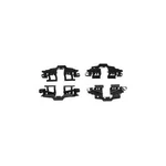 Disc Brake Hardware Kit-base Carlson P1354T. Fixed Price $40.99.