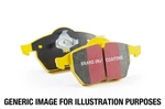 Ebc DP43080R Fits Lexus RX350 3.5L Yellowstuff Rear Brake Pads. Fixed Price $130.69.