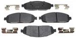 Disc Brake Pad Set-r-line Ceramic Raybestos MGD1080CH. Fixed Price $48.88.