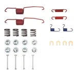 Drum Brake Hardware Kit For Prizm, Corolla, Celica, Nova, Tercel+more 370-50001. Fixed Price $19.98.