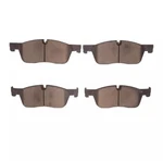 Powersport Front Disc Brake Pad Set For Land Rover (1310-1838-00). Fixed Price $49.49.
