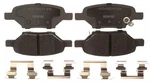 Genuine Gm Ceramic Rear Disc Brake Pad Set 19383236. Fixed Price $38.07.