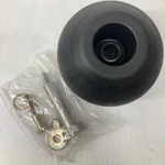 12018 Rotary Wheel Kit With Hardware Fits Exmark 109-2098 103-7263. Fixed Price $20.00.