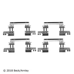 Beck Arnley 084-1976 Disc Brake Hrdwr Kit For 14-21 Mazda CX-3. Fixed Price $30.99.