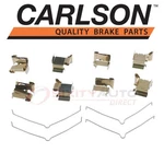 Carlson Front Disc Brake Hardware Kit For 1993-2005 Lexus GS300 Pad Oe. Fixed Price $26.27.