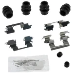 18K1723X Delco Kit Brake Hardware Rear For Chevy Chevrolet Malibu Pontiac G6. Fixed Price $26.45.