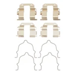 Disc Brake Hardware Kit Dfc 340-80005 Fits 1995 Mazda Millenia. Fixed Price $32.32.