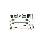 Drum Brake Hardware Kit Fits 1996-1998 Suzuki X-90 Carlson Quality Parts. Fixed Price $26.18.