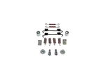 For 2008-2014 Mercedes C300 Parking Brake Hardware Kit Rear Centric 27473PNYJ. Fixed Price $33.23.