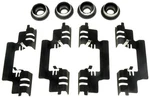 Raybestos Brakes Disc Hardware Kit H5798A. Fixed Price $29.02.